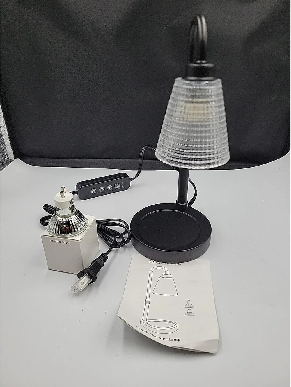 candle warmer lamp, No Box